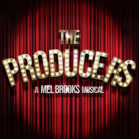 The Producers show poster