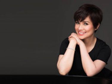 Lea Salonga: The Human Heart Tour show poster