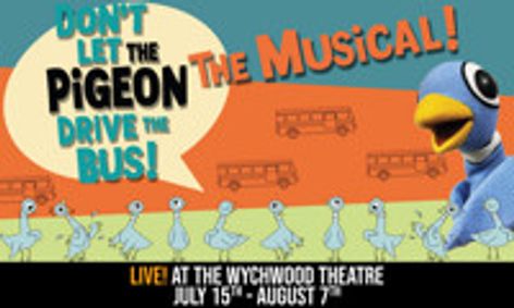 Don't Let the Pigeon Drive the Bus! The Musical! show poster