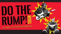 JD Simo And Luther Dickinson - Do The Rump! Tour in Phoenix