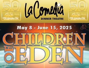 Children of Eden show poster