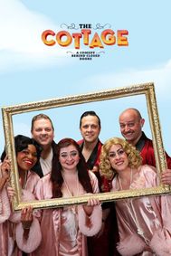 The Cottage show poster