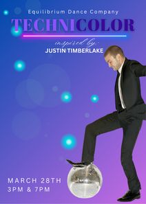 Technicolor: Inspired by Justin Timberlake
