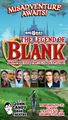 The Legend Of Blank in Toronto