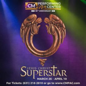 Jesus Christ Superstar show poster
