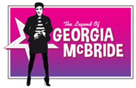 Legend of Georgia McBride show poster