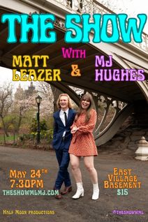 The Show with Matt Leazer and MJ Hughes