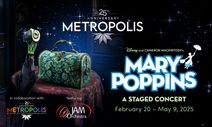 Disney and Cameron Mackintosh's Mary Poppins, A Staged Concert