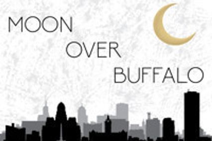 Moon Over Buffalo show poster