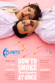 How to Smoke Three Cigarettes at Once in Oklahoma