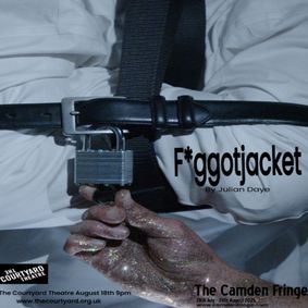 F*ggotJacket show poster