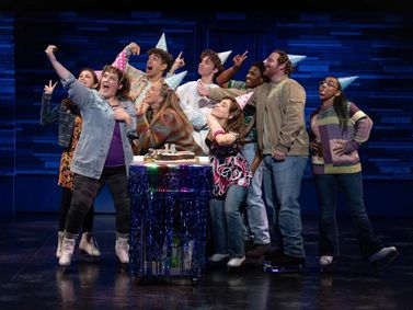 Kimberly Akimbo show poster