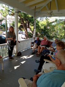 TALES AT THE DORMER HOUSE show poster