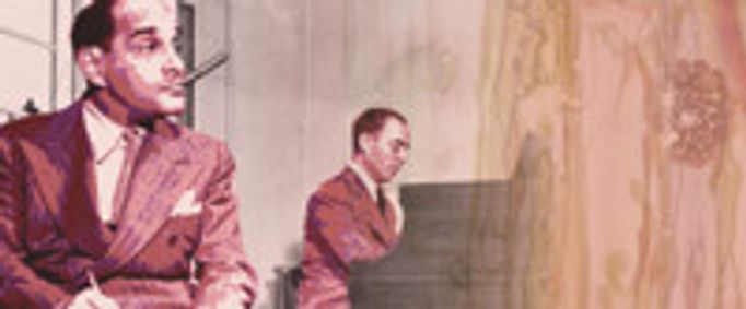 BEWITCHED: The Bothered, Bewildered Songs Of Rodgers & Hart - Lyric Fest show poster