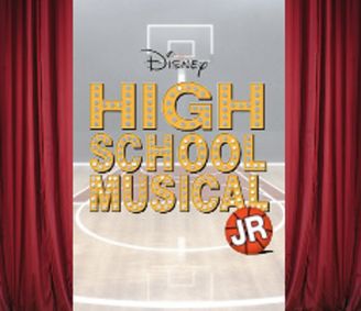 Disney's High School Musical Jr show poster