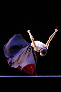 Program Five – Martha Graham Dance Company