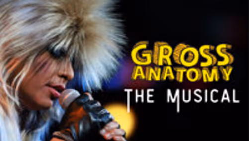 Gross Anatomy the Musical show poster