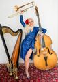 Gunhild Carling in Chicago