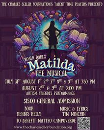Roald Dahl's: Matilda