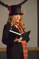 An Improvised Christmas Carol in Seattle
