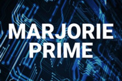 MARJORIE PRIME show poster