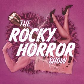 THE ROCKY HORROR SHOW show poster