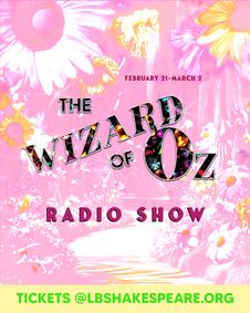 The Wizard of Oz Old Time Radio Show show poster