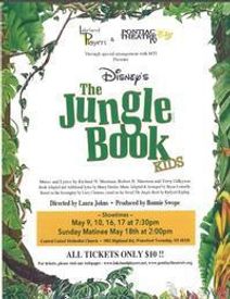 Disney's The Jungle Book KIDS