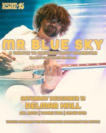 MR. BLUE SKY A Tribute to Electric Light Orchestra Special Guest: Beth Bombara