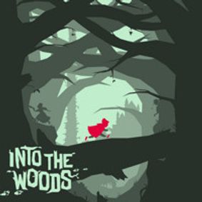 Into the Woods show poster