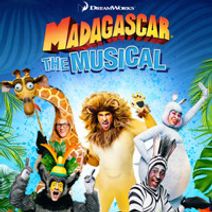Madagascar the Musical