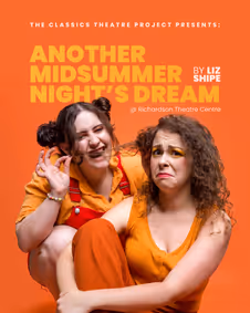 Another Midsummer Night's Dream show poster