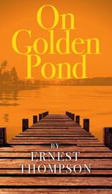 ON GOLDEN POND show poster