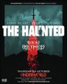 THE HAUNTED at The Underworld - London in UK Regional