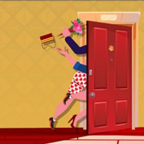 Ken Ludwig's A Comedy of Tenors show poster