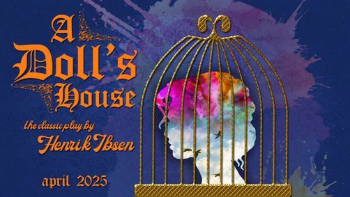 A Doll's House show poster