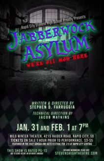 Jabberwock Asylum