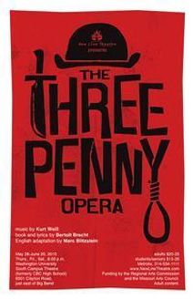 THE THREEPENNY OPERA