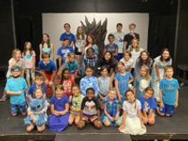 Once On This Island Jr