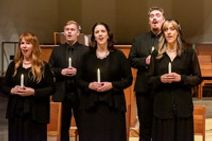 Pacific Chorale: Carols by Candlelight