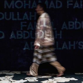 Mendaki (To Climb) show poster