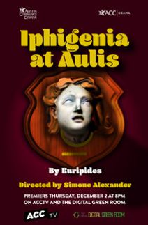 Iphigenia at Aulis by Euripides
