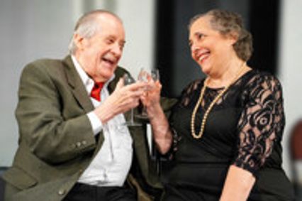 SOCIAL SECURITY show poster