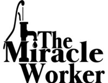 The Miracle Worker show poster