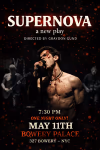 SUPERNOVA