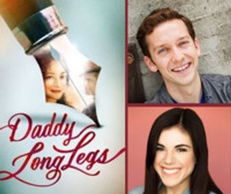 Daddy Long Legs show poster