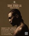 Soul Stage LA™ - Tribute to D'Angelo in Los Angeles