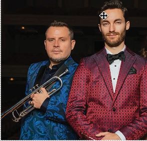 Pacific Symphony Pops Presents La Vida Loca show poster