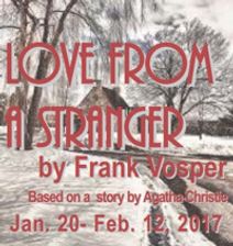 Love From A Stranger