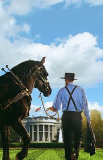 Josiah for President, the Musical        